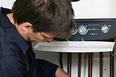 boiler replacement Haccombe
