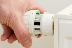 Haccombe central heating repair costs